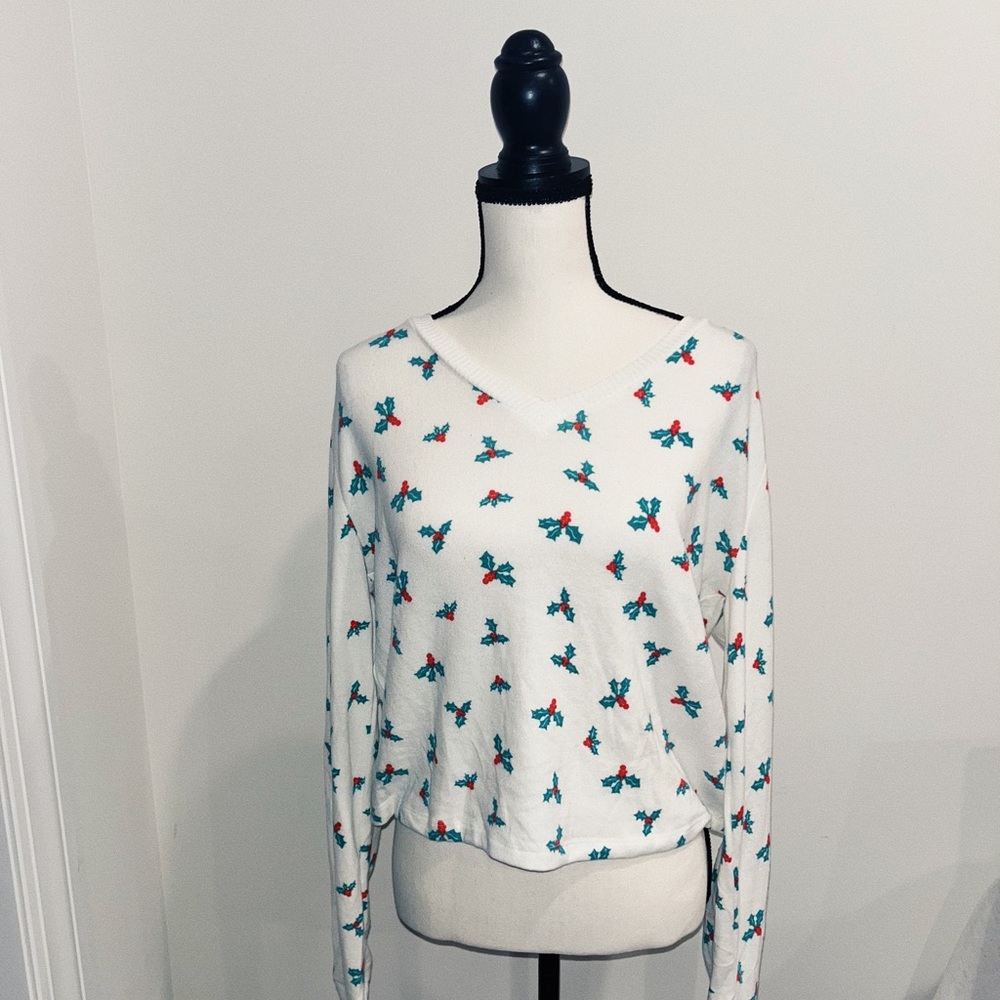 Colsie XL Christmas Longsleeve - WOMENS